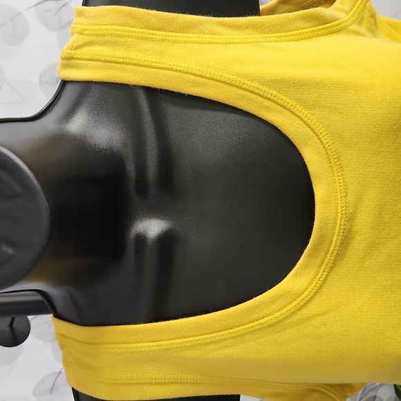 Old Navy Yellow Knit Romper - Picture 3 of 6